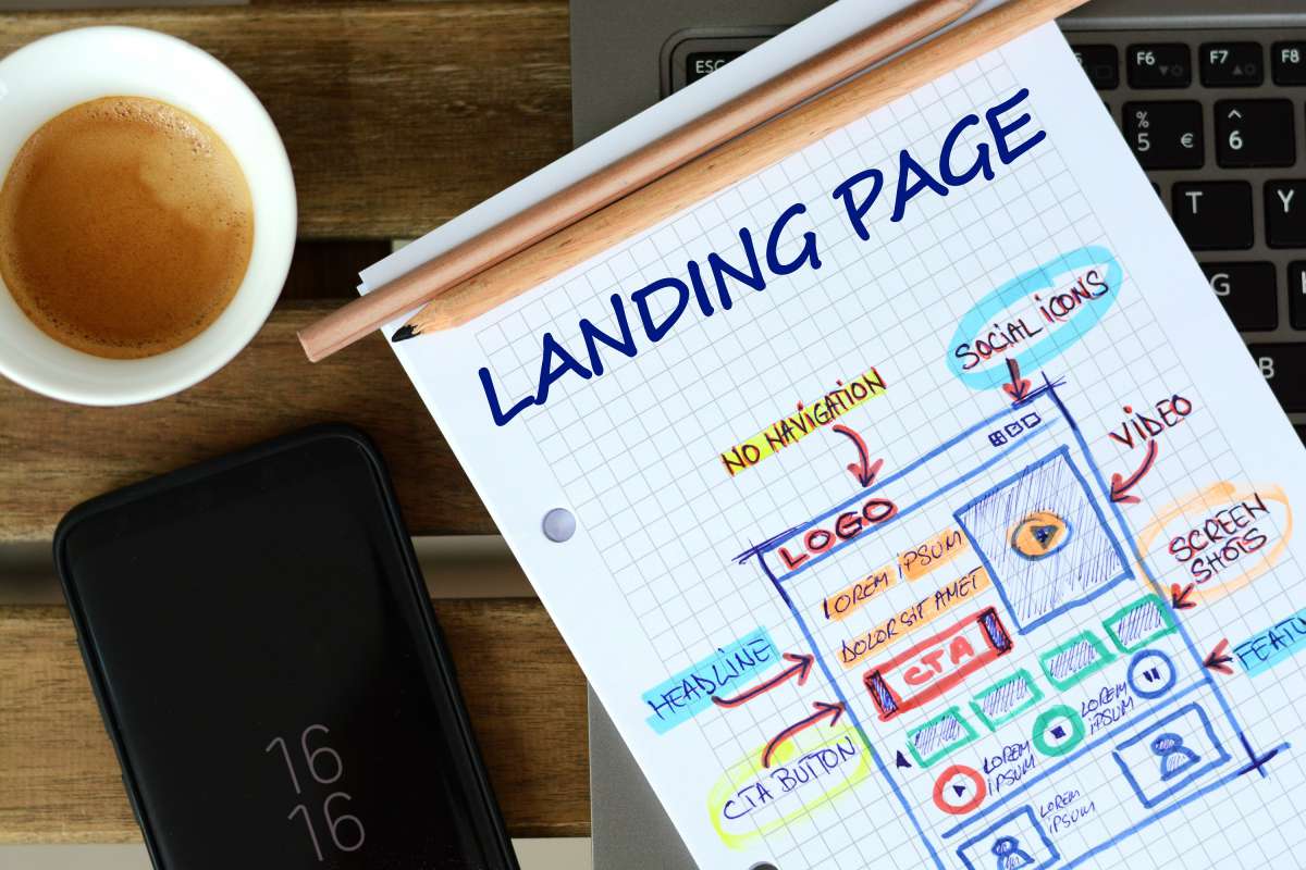 Best Practices for Creating Effective Landing Pages